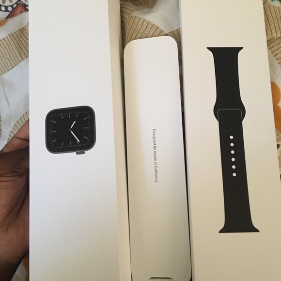 Series 5 Brand New Apple Watch 44MM main image 2